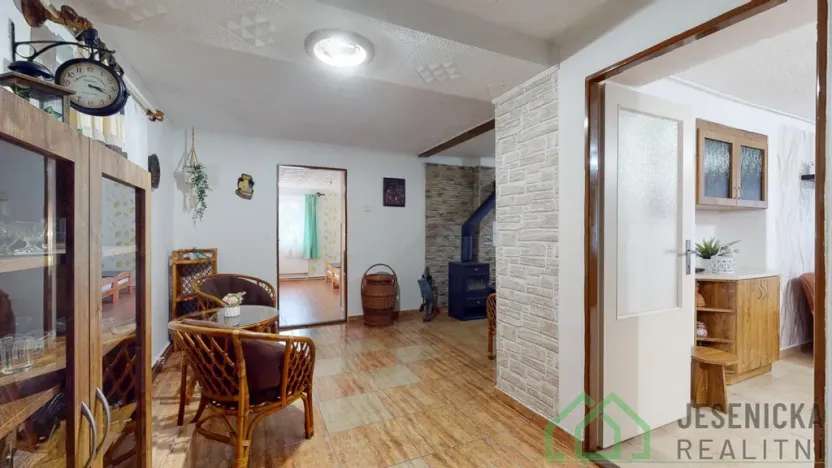 Prodej chalupy, Bernartice - Horní Heřmanice, 151 m2