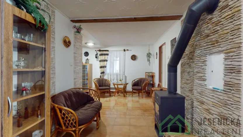 Prodej chalupy, Bernartice - Horní Heřmanice, 151 m2