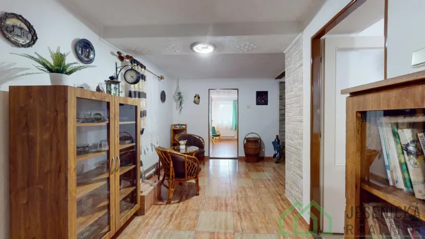 Prodej chalupy, Bernartice - Horní Heřmanice, 151 m2