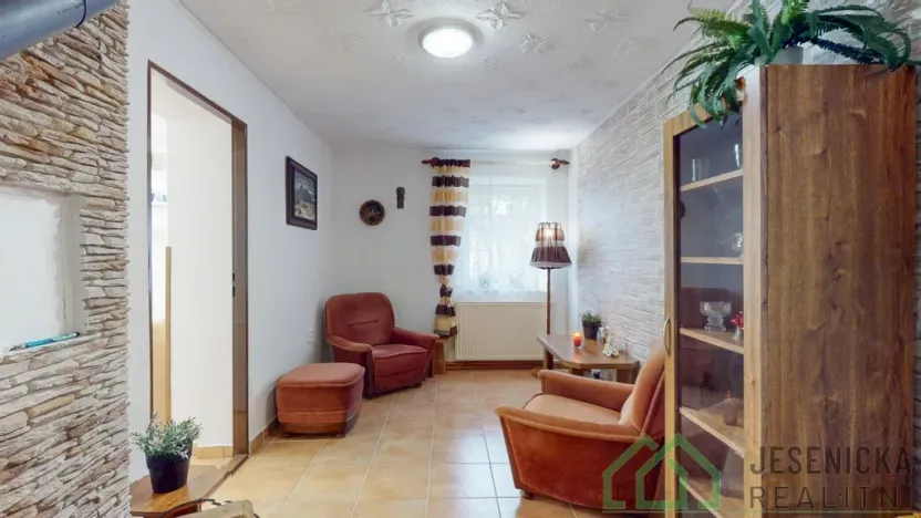 Prodej chalupy, Bernartice - Horní Heřmanice, 151 m2