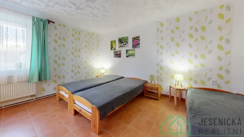 Prodej chalupy, Bernartice - Horní Heřmanice, 151 m2