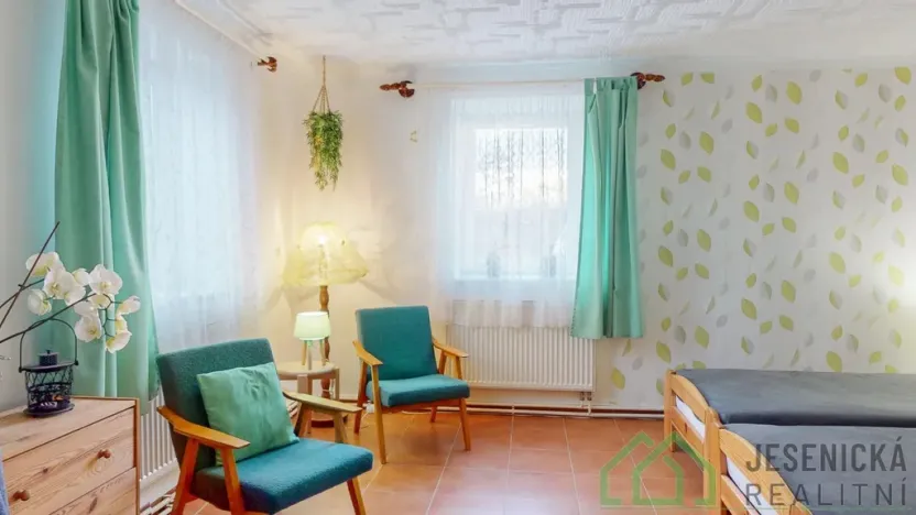 Prodej chalupy, Bernartice - Horní Heřmanice, 151 m2