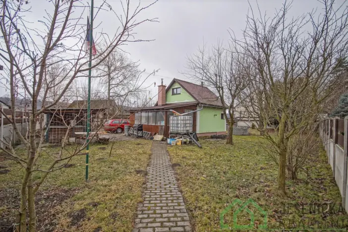 Prodej chalupy, Bernartice - Horní Heřmanice, 151 m2