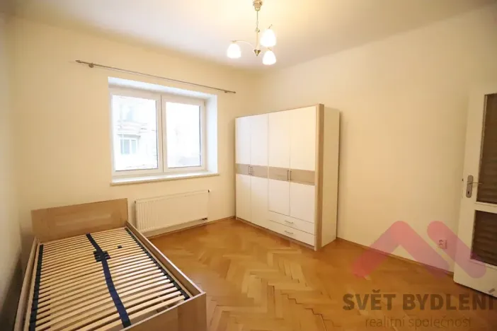 Pronájem bytu 3+kk, Praha - Krč, Přechodní, 81 m2