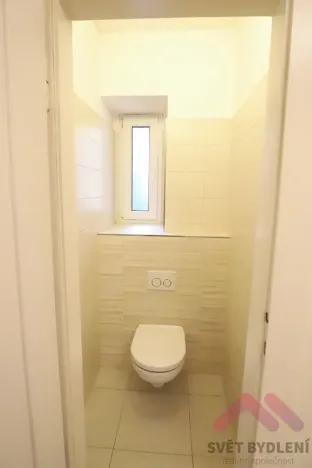 Pronájem bytu 3+kk, Praha - Krč, Přechodní, 81 m2