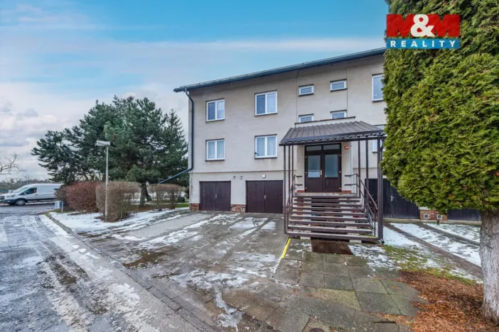 Prodej bytu 3+kk, Nehvizdy, Horoušanská, 61 m2