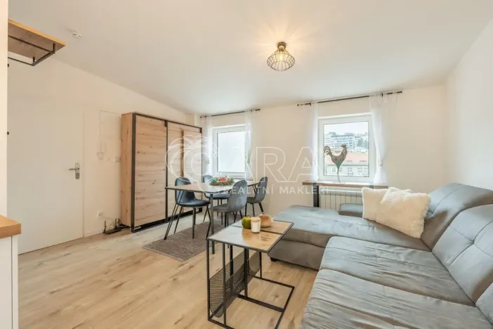 Prodej bytu 2+kk, Praha - Smíchov, Holubova, 48 m2