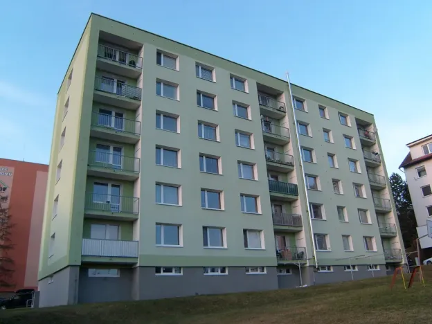 Prodej bytu 4+1, Choceň, Záměstí, 90 m2