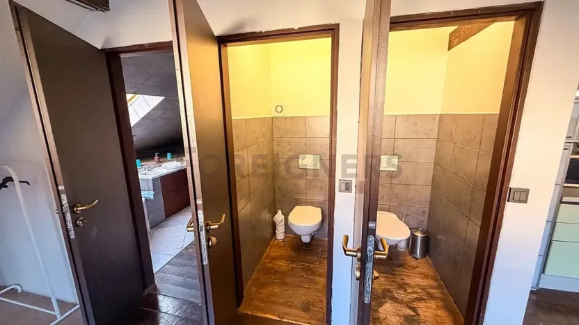 Pronájem půdního prostoru, Praha - Smíchov, Staropramenná, 100 m2