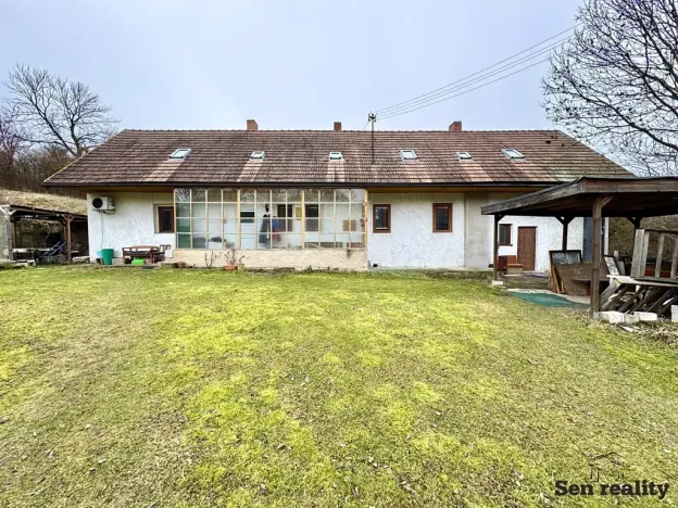 Prodej vícegeneračního domu, Podmoky, 103 m2