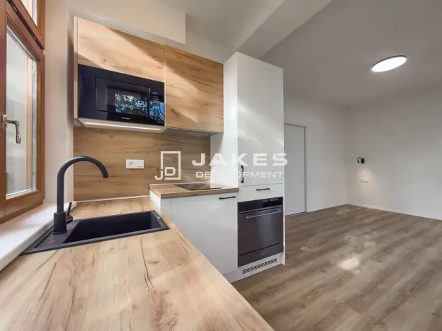 Prodej bytu 1+kk, Praha - Liboc, Jenečská, 28 m2