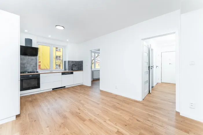 Prodej bytu 3+kk, Praha - Vršovice, Bělocerkevská, 52 m2