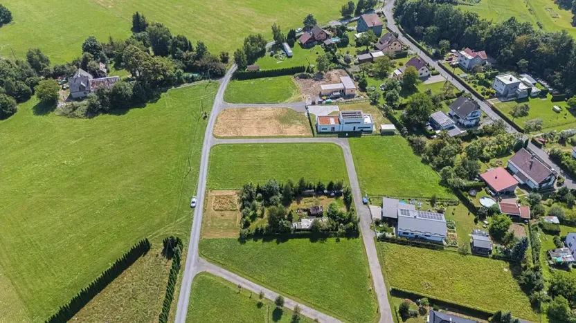 Prodej pozemku pro bydlení, Frenštát pod Radhoštěm, 1528 m2