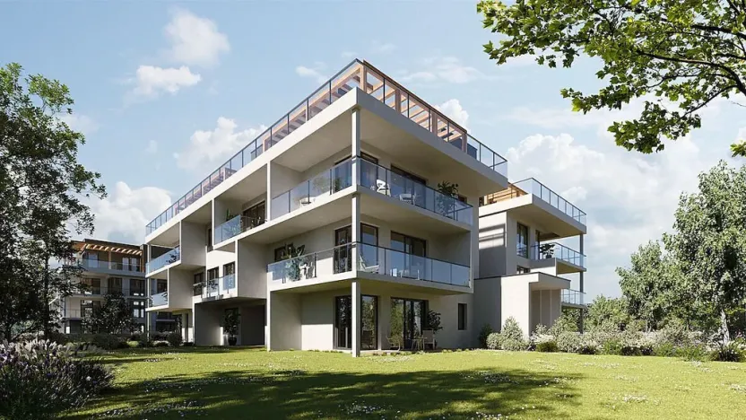 Prodej bytu 2+kk, Praha - Dolní Chabry, Nová, 53 m2