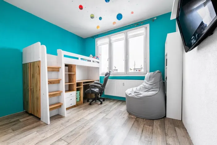 Prodej bytu 2+1, Planá, Fučíkova, 68 m2