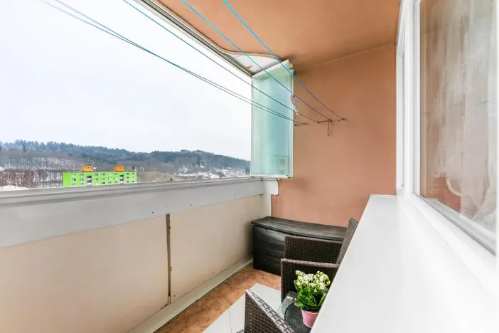 Prodej bytu 2+1, Planá, Fučíkova, 68 m2