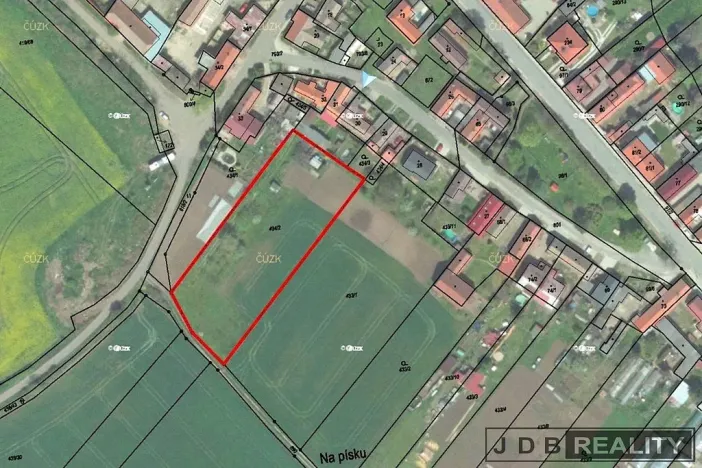 Prodej rodinného domu, Nové Dvory, 107 m2