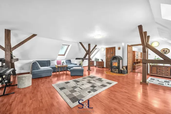 Prodej rodinného domu, Chotovice, 201 m2