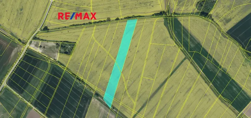 Prodej pole, Moravany, 17821 m2