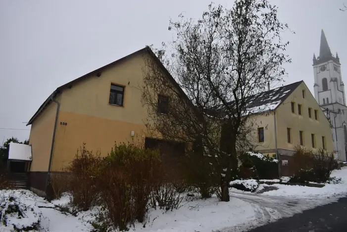 Prodej činžovního domu, Varnsdorf, 537 m2