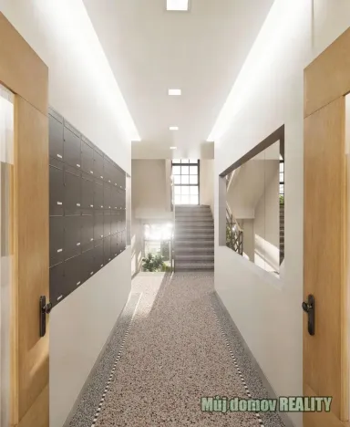 Prodej bytu 2+kk, Praha - Žižkov, Jana Želivského, 44 m2