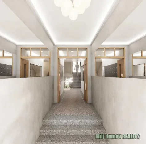 Prodej bytu 2+kk, Praha - Žižkov, Jana Želivského, 44 m2