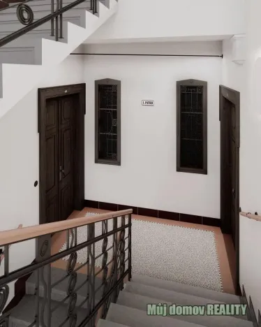 Prodej bytu 2+kk, Praha - Holešovice, Heřmanova, 50 m2