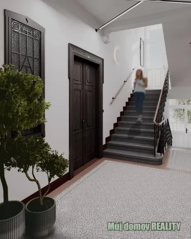 Prodej bytu 2+kk, Praha - Holešovice, Heřmanova, 50 m2