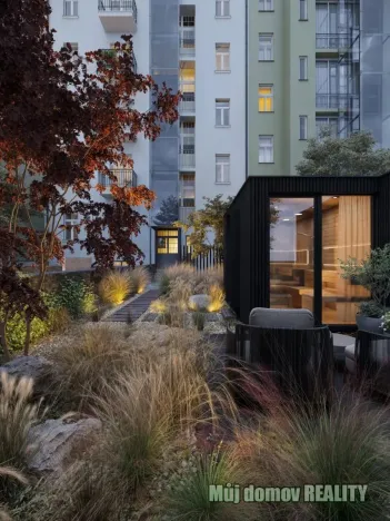 Prodej bytu 2+kk, Praha - Holešovice, Heřmanova, 50 m2