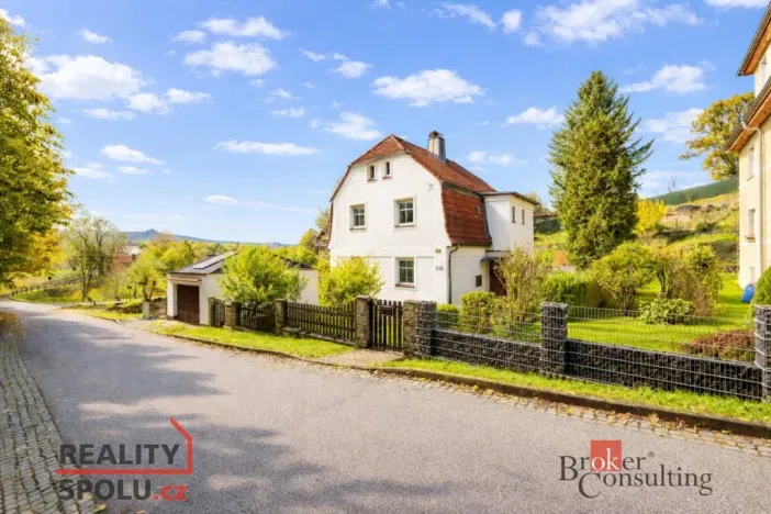 Prodej rodinného domu, Liberec, 225 m2