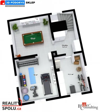 Prodej rodinného domu, Liberec, 225 m2