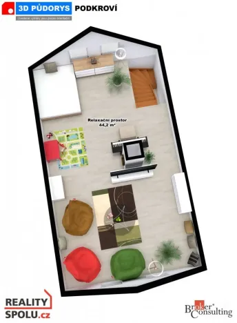 Prodej rodinného domu, Liberec, 225 m2