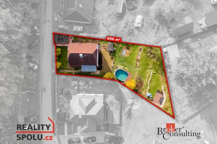 Prodej rodinného domu, Liberec, 225 m2