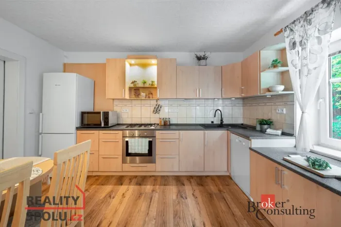 Prodej rodinného domu, Liberec - Liberec XXX-Vratislavice nad Nisou, Zvonková, 225 m2