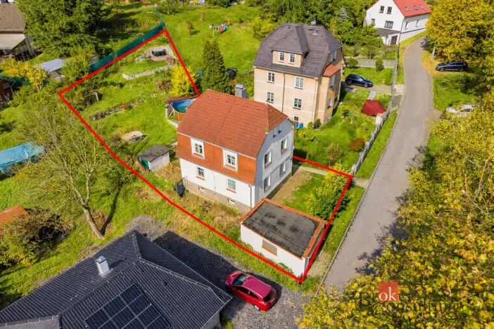 Prodej rodinného domu, Liberec - Liberec XXX-Vratislavice nad Nisou, Zvonková, 225 m2