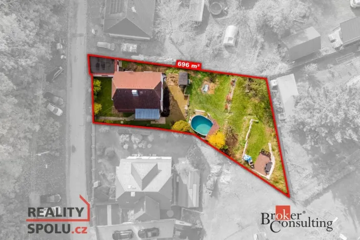 Prodej rodinného domu, Liberec - Liberec XXX-Vratislavice nad Nisou, Zvonková, 225 m2