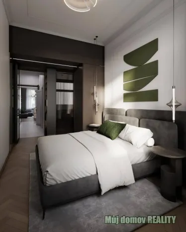 Prodej bytu 3+kk, Praha - Holešovice, Heřmanova, 93 m2