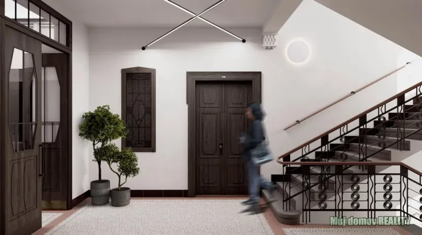 Prodej bytu 3+kk, Praha - Holešovice, Heřmanova, 93 m2