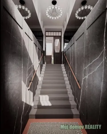 Prodej bytu 3+kk, Praha - Holešovice, Heřmanova, 93 m2