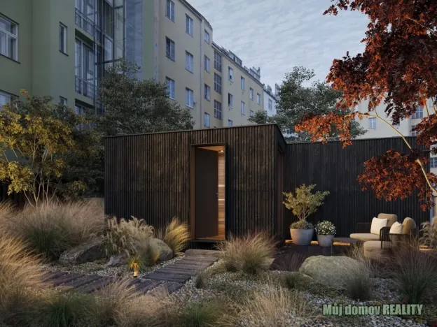 Prodej bytu 3+kk, Praha - Holešovice, Heřmanova, 93 m2