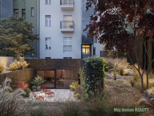 Prodej bytu 3+kk, Praha - Holešovice, Heřmanova, 93 m2