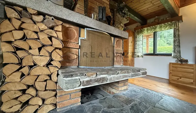 Prodej chalupy, Loučovice, 140 m2