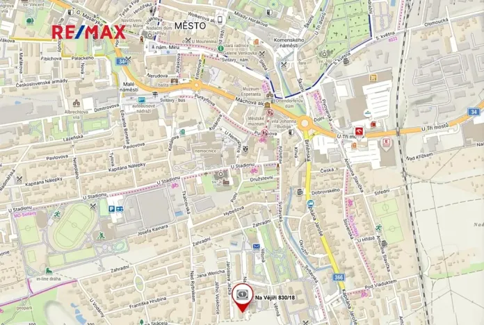 Prodej bytu 2+kk, Svitavy, Na Vějíři, 74 m2