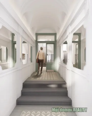 Prodej bytu 2+1, Praha - Vinohrady, Bělehradská, 75 m2