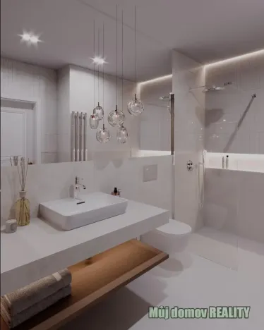 Prodej bytu 1+1, Praha - Vinohrady, Bělehradská, 37 m2