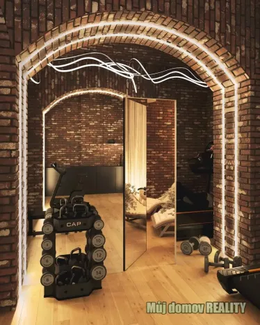 Prodej bytu 1+1, Praha - Vinohrady, Bělehradská, 37 m2