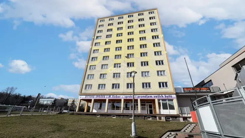 Pronájem bytu 3+1, Most, Čsl. armády, 69 m2