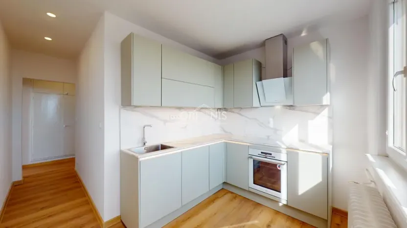 Pronájem bytu 3+1, Most, Čsl. armády, 69 m2