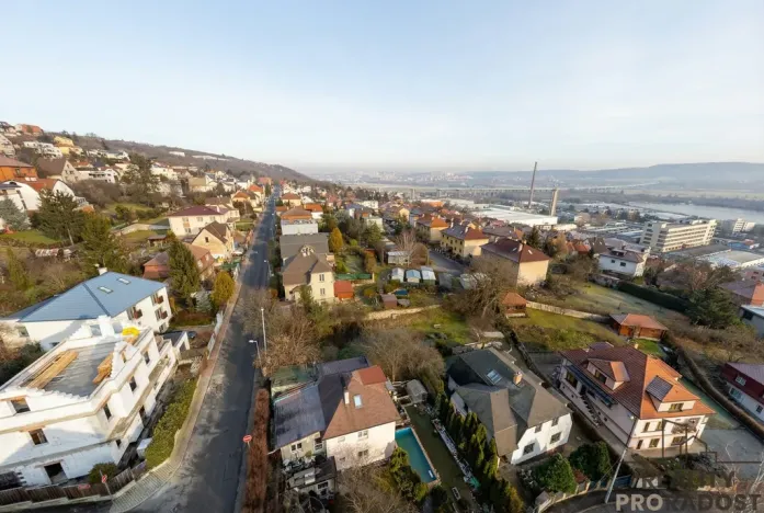 Prodej pozemku pro bydlení, Praha - Radotín, 737 m2
