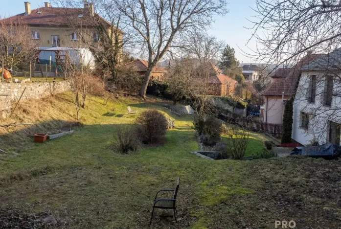 Prodej pozemku pro bydlení, Praha - Radotín, 737 m2